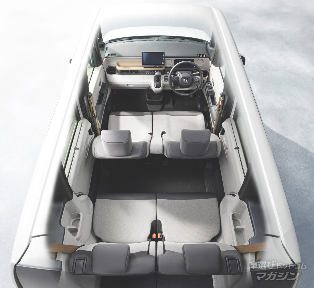 ホンダ N−BOX 2023