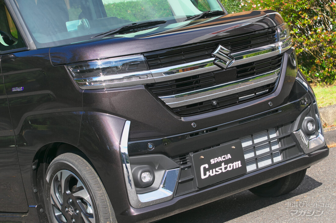 スズキ スペーシア カスタム ターボ 2023