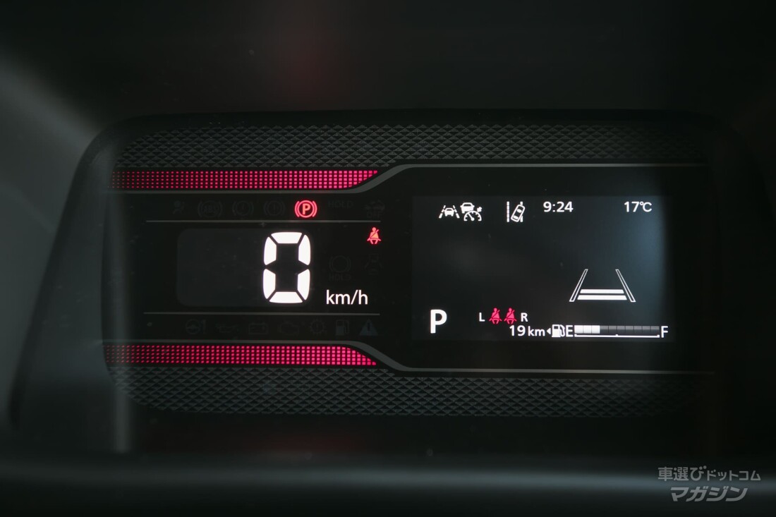 スズキ スペーシア カスタム ターボ 2023