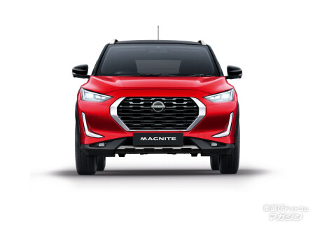 日産 マグナイト