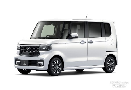 ホンダ N-BOX 2023