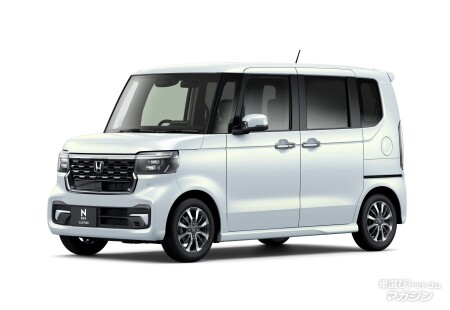 ホンダ N-BOX 2023