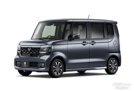 ホンダ N-BOX 2023