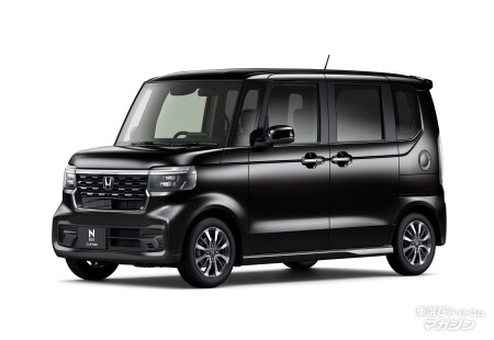 ホンダ N-BOX 2023