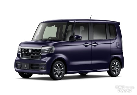 ホンダ N-BOX 2023