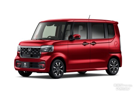 ホンダ N-BOX 2023