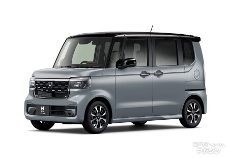 ホンダ N-BOX 2023