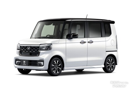 ホンダ N-BOX 2023