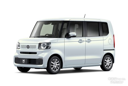 ホンダ  N-BOX 2023