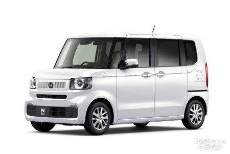 ホンダ  N-BOX 2023