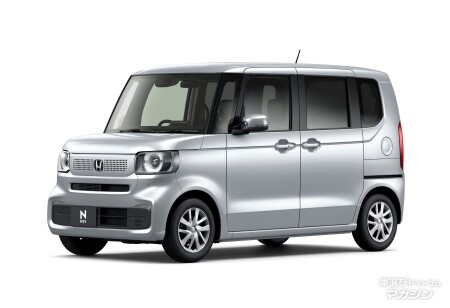 ホンダ  N-BOX 2023