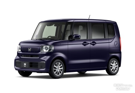 ホンダ  N-BOX 2023