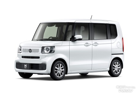 ホンダ  N-BOX 2023