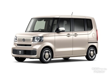 ホンダ  N-BOX 2023