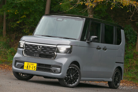 ホンダ N-BOX カスタム ターボ