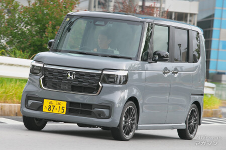 ホンダ N-BOX カスタム ターボ