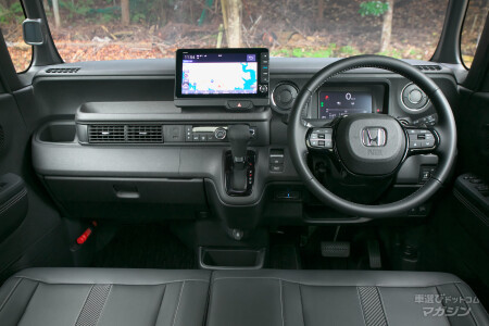 ホンダ N-BOX カスタム ターボ