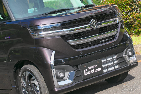 スズキ スペーシア カスタム ターボ 2023