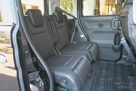 スズキ スペーシア カスタム ターボ 2023