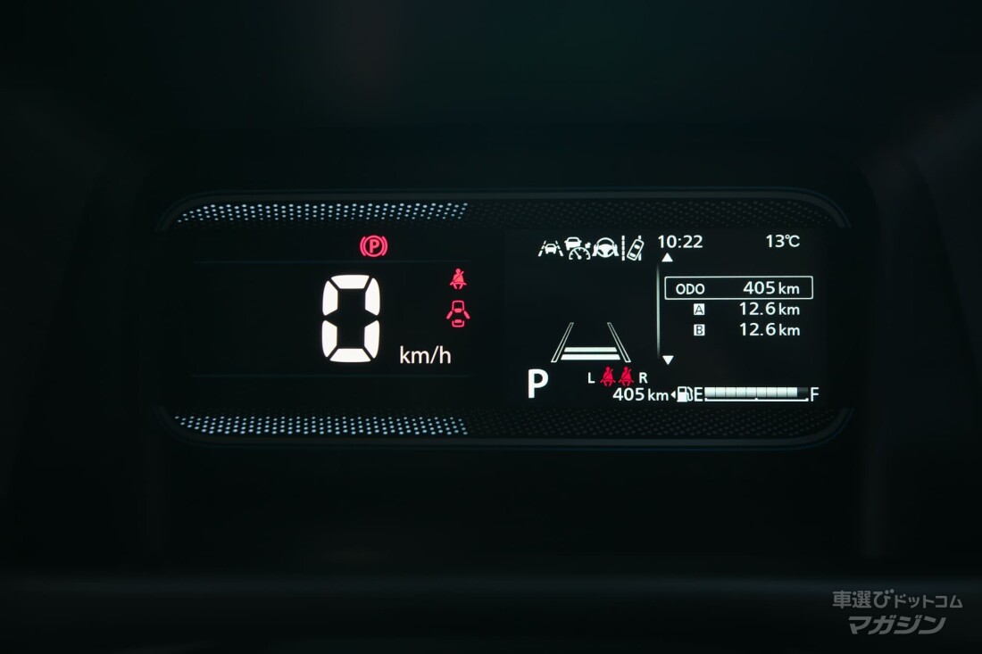 スズキ スペーシア ハイブリット X （2023）