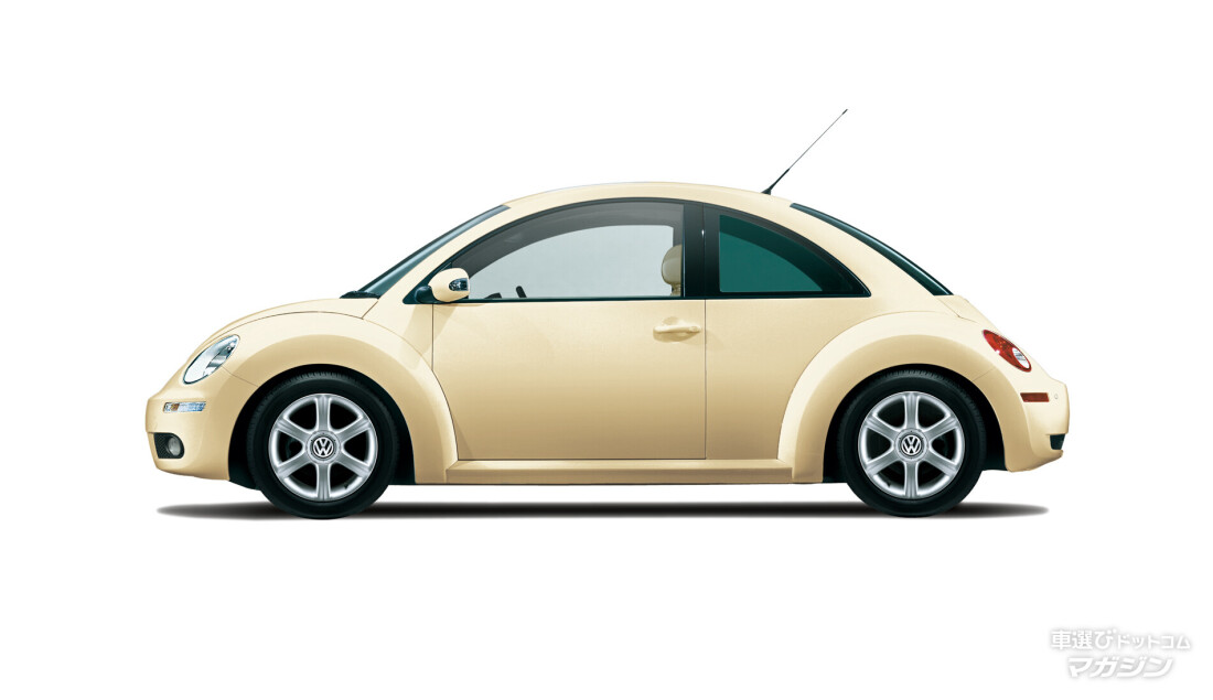 VW ビートル乗るならラストチャンス！中古で買うならおすすめは1.2Lモデル