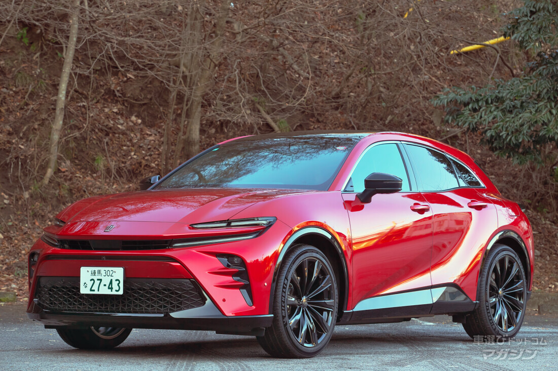 トヨタ クラウン スポーツ Z