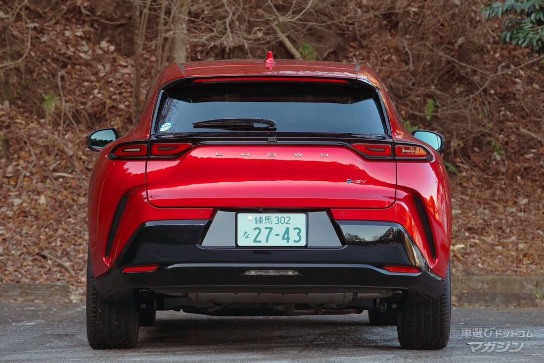 トヨタ クラウン スポーツ Z