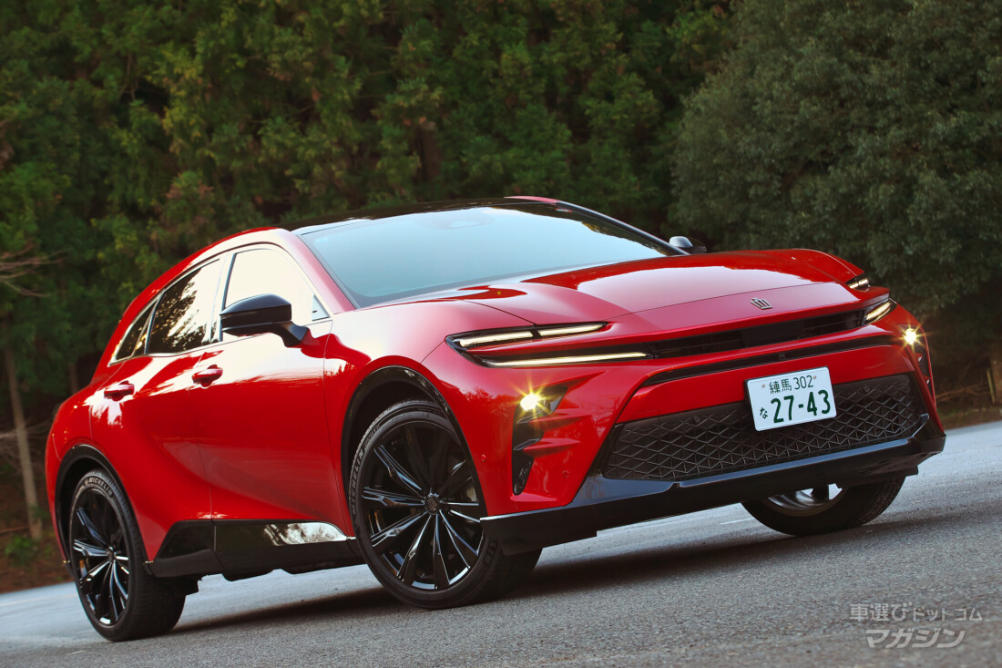 トヨタ クラウン スポーツ Z