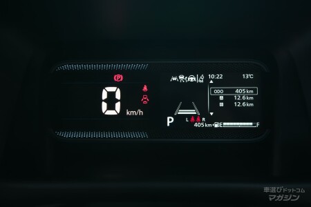 スズキ スペーシア ハイブリット X （2023）