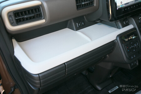 スズキ スペーシア ハイブリット X （2023）