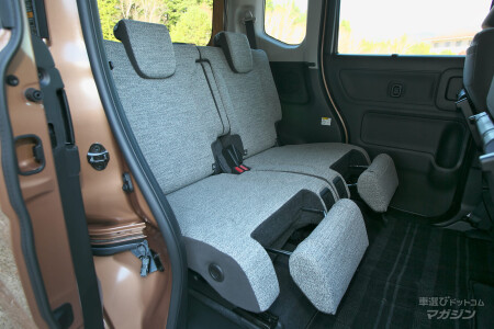 スズキ スペーシア ハイブリット X （2023）