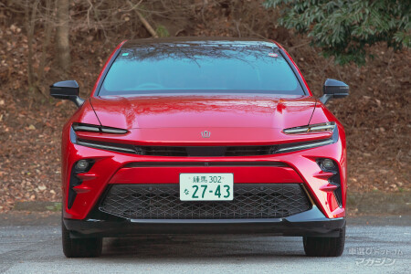 トヨタ クラウン スポーツ Z