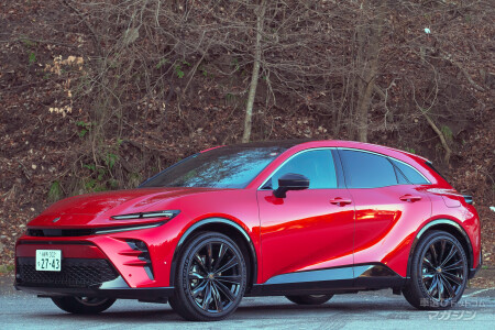 トヨタ クラウン スポーツ Z