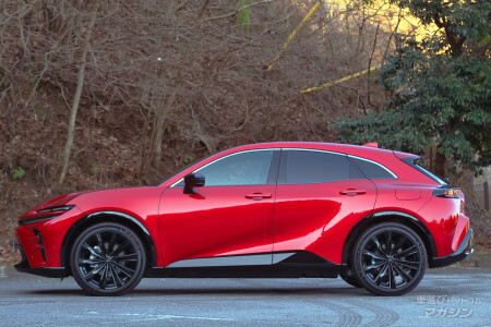 トヨタ クラウン スポーツ Z