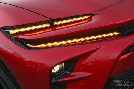 トヨタ クラウン スポーツ Z