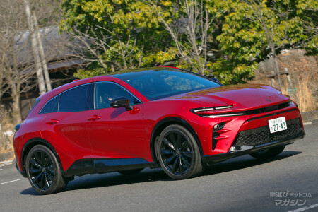 トヨタ クラウン スポーツ Z