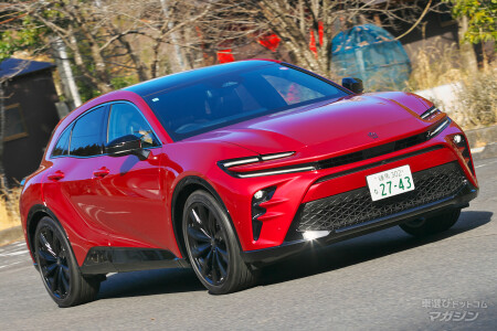 トヨタ クラウン スポーツ Z