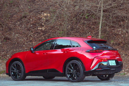 トヨタ クラウン スポーツ Z