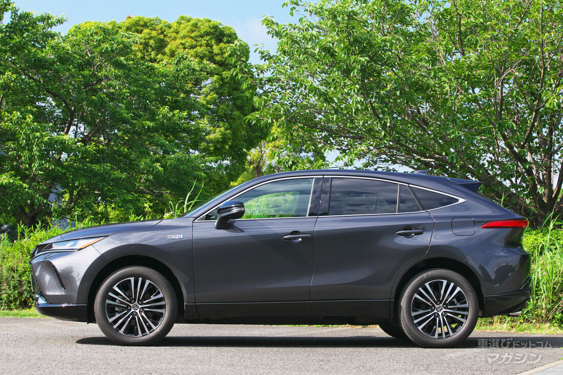 トヨタ ハリアー (80系)