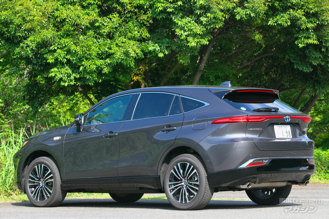 トヨタ ハリアー (80系)