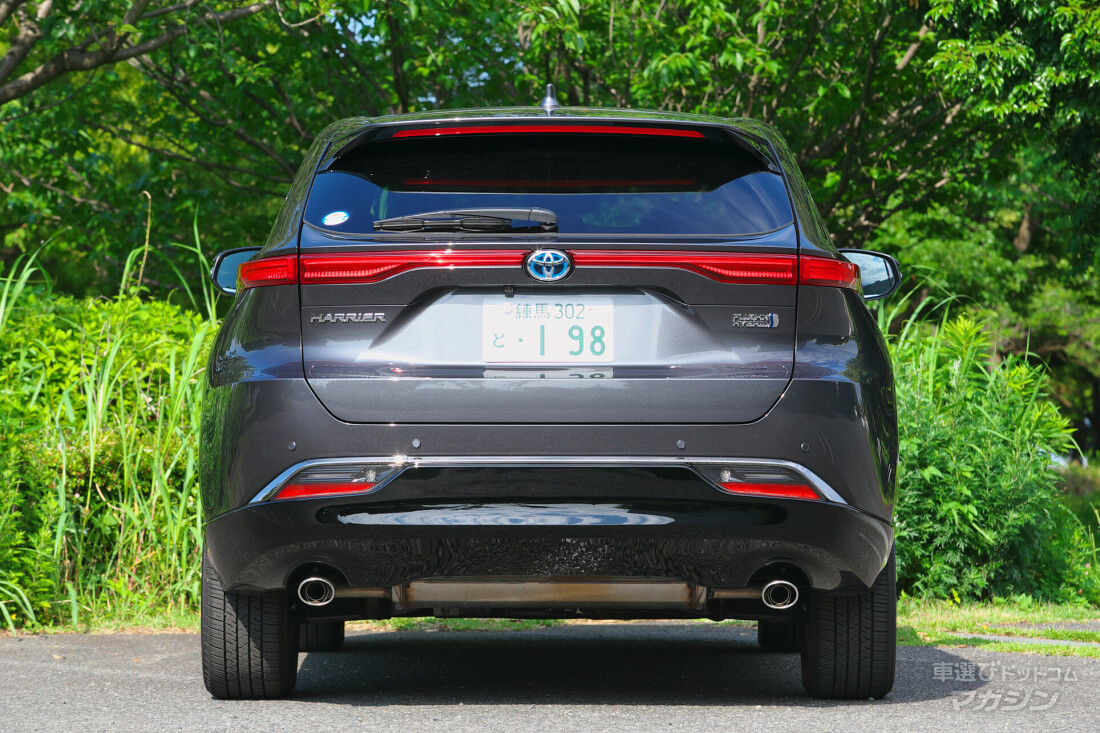 トヨタ ハリアー (80系)