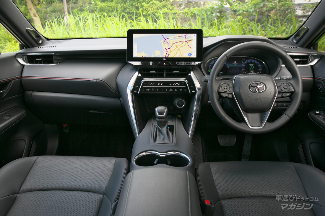 トヨタ ハリアー (80系)