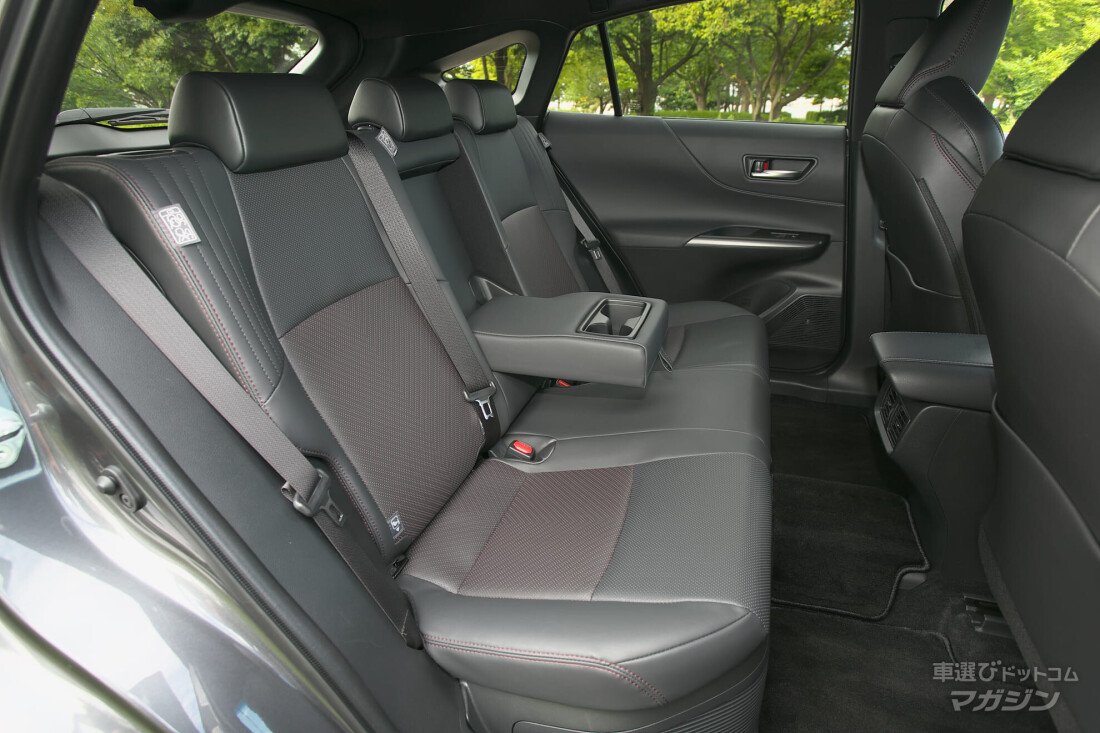 トヨタ ハリアー (80系)