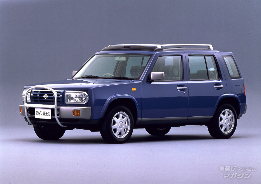 日産 ラシーン