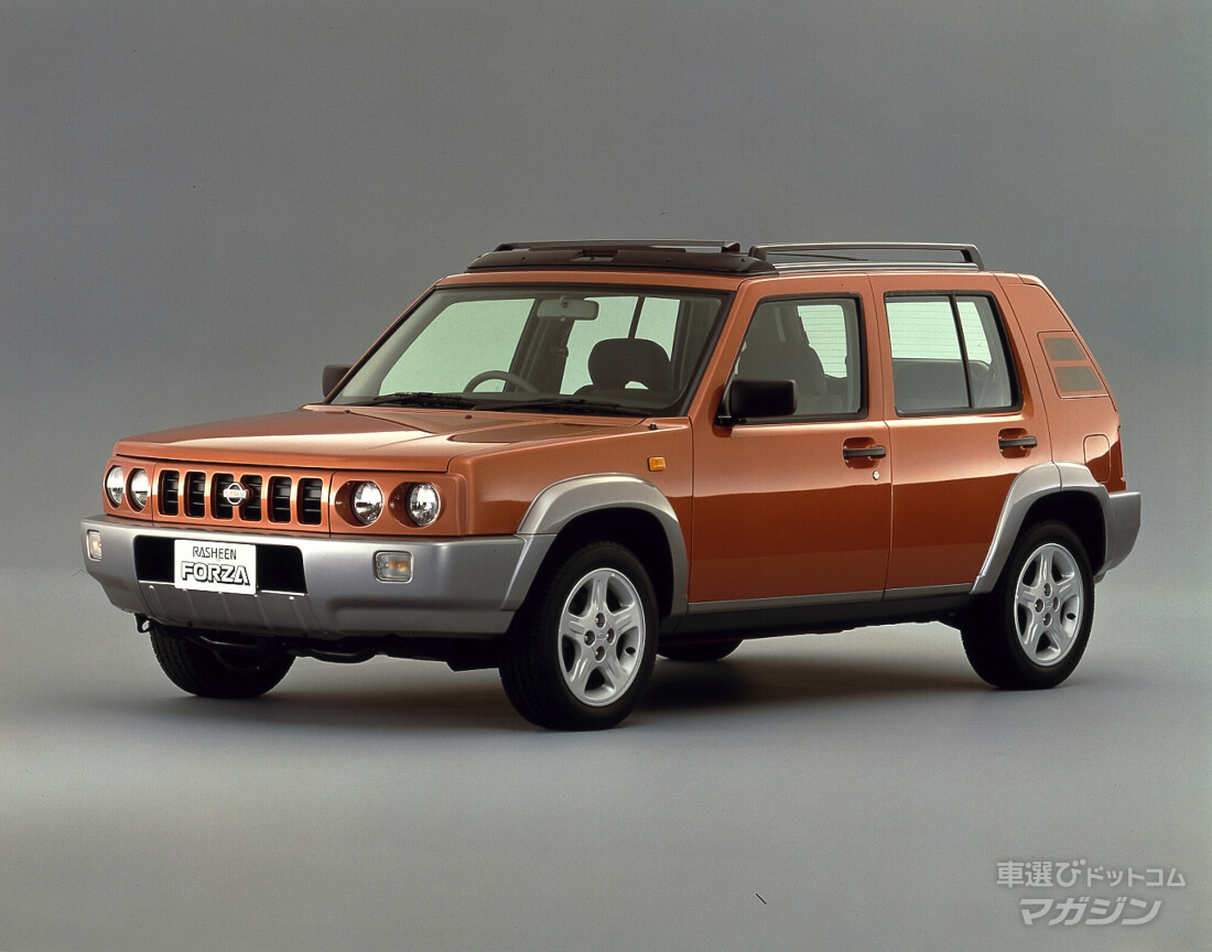 日産 ラシーン