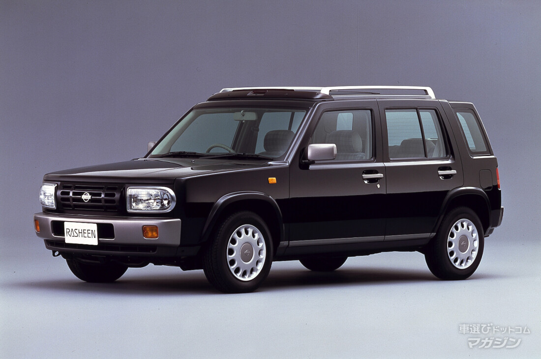 日産 ラシーン