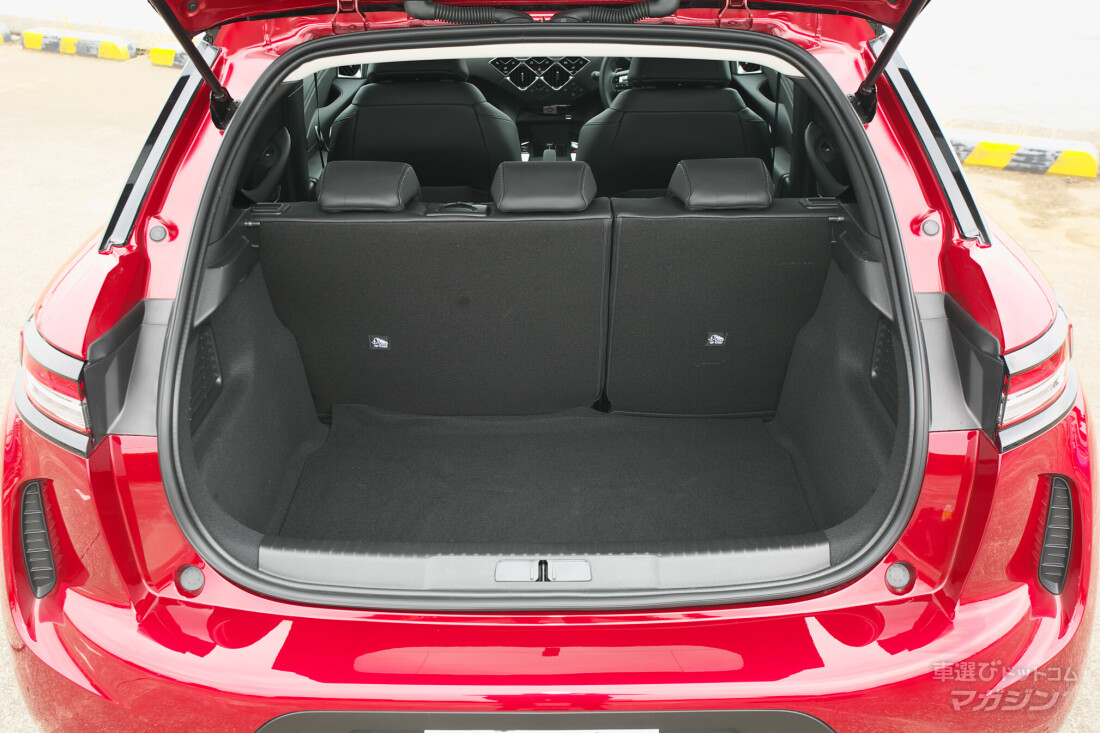 DSオートモビルズ　DS3