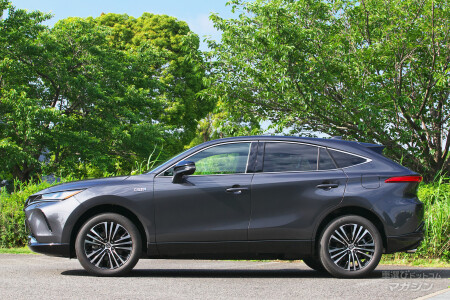 トヨタ ハリアー (80系)