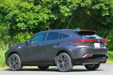 トヨタ ハリアー (80系)