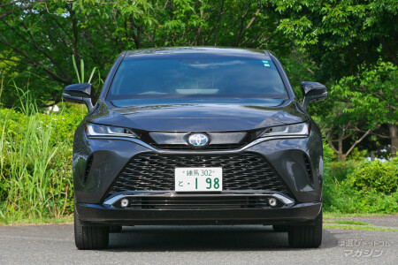 トヨタ ハリアー (80系)